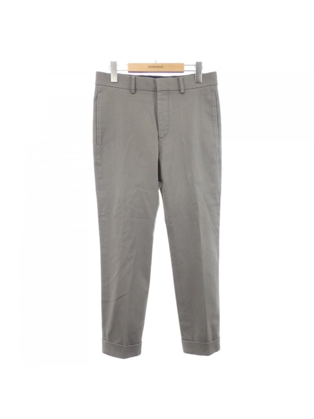 Hermes Pants Gray